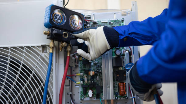 Best Central Air Repair  in Hartley, CA